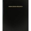 BookFactory Urban Design Research Log Book/Journal/Logbook - 120 Page, 8.5''x11'',