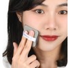 Papel absorbente de grasa facial de papel fibra de bambu