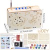 Radio Kit, DIY Kits Wooden Radio, Speaker Kit, DIY Radio