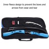 Archery Bow Storage Case Universal Takedown Bow Holder Bag with