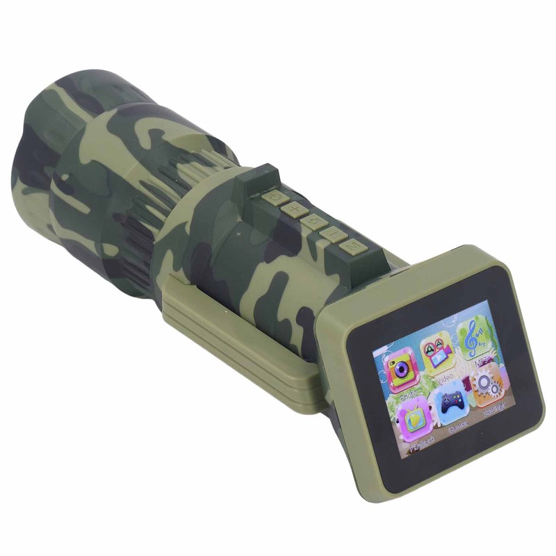 Children Monocular Telescope HD 16x Zoom Professional Monocular Scope Camera