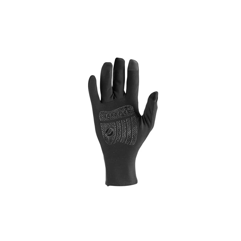 Castelli Men's Tutto Nano Glove Cycling, Black, XXL