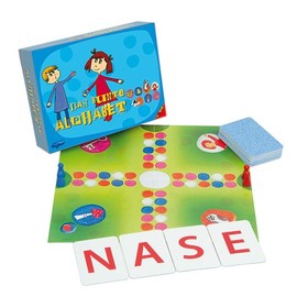 Californian Products 02041 - The Colourful Alphabet