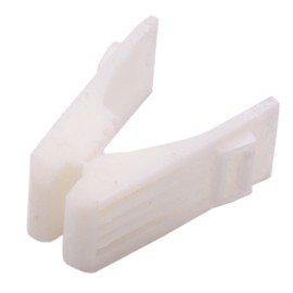 HAOTOM Clip Spring Clutch Pedal Master Cylinder Spring Clips for A3 Q3 TT for VW Beetle CC Caddy EOS Golf 5 6 Golf Plus Jetta Passat Sharan Tiguan Touran for Skoda Octavia Superb Yeti for Seat Leon