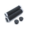 Beatus Bicycle Mountain Bike Handle Grips Left and Right Set