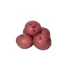 Potatoes Fresh Idaho Russet and Red Produce Bundle