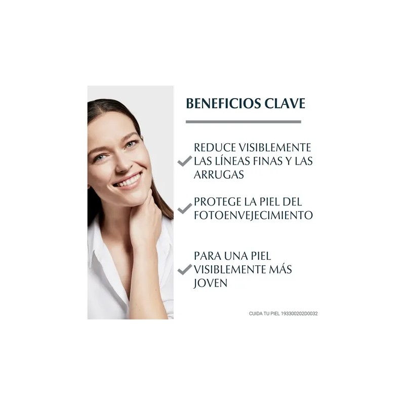 Eucerin Crema Facial Antiarrugas Hyaluron Filler Noche 50ml