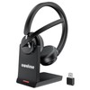 Wireless Headset with Mic for Work, Bluetooth 5.3 Headset with