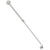 All Day Productions Elastic Hanging Bar Small Bracket Set CP