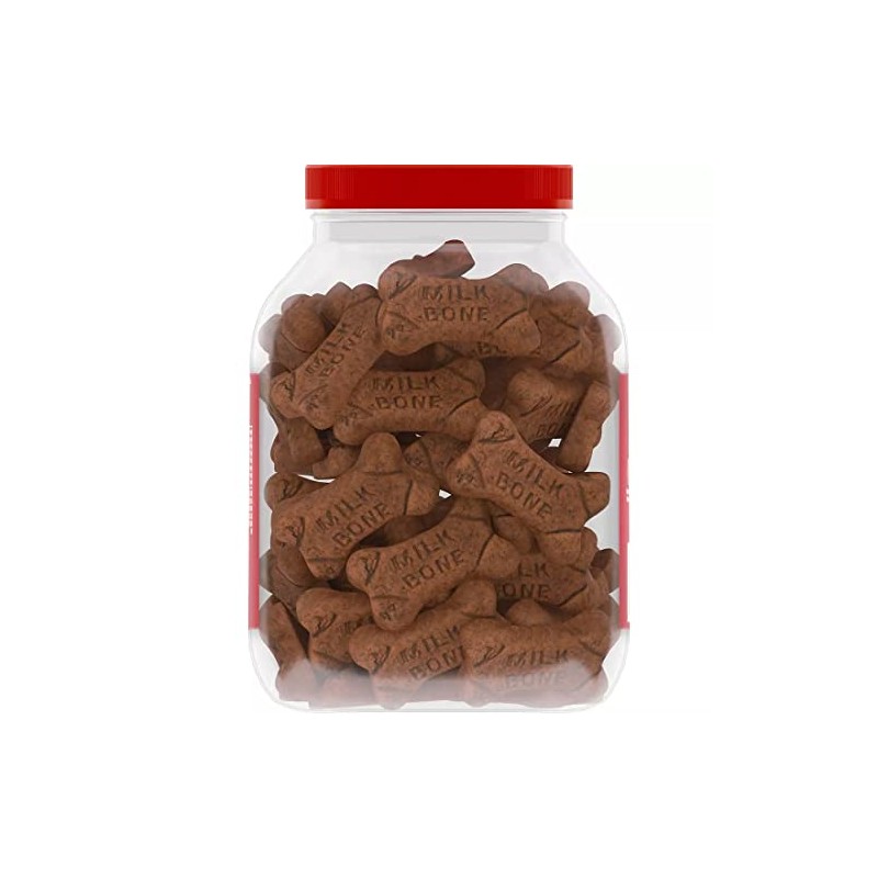 Milk-Bone Soft & Chewy Beef Snacks, 37 Oz