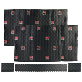 Morel ACUDAMP DK-227 Car Audio Sound Deadening Kit