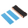 M.2 SSD 2280 Heatsink Professional All Around Heat Dissipation Copper