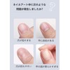 Nail Tips, Short Nail Tips, Polished Nail Tips, Set of