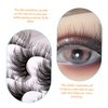 Mikinona 1 Box Messy False Eyelashes Curly Fake Lashes False
