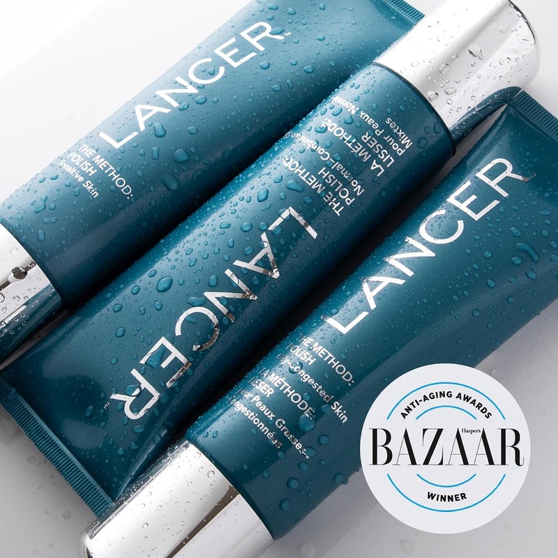 LANCER The Method Polish Exfoliator by Lancer