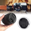 AIHG Universal Center Pinch Snap-on Front Lens Cap 40.5mm 46mm