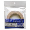 W KI のり残りがしにくい両面接着テープ 厚さ0.16mmX幅15mmX長さ20m