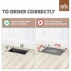 Empire Register Co, Premium Home Vent Covers - 4x12 inch,
