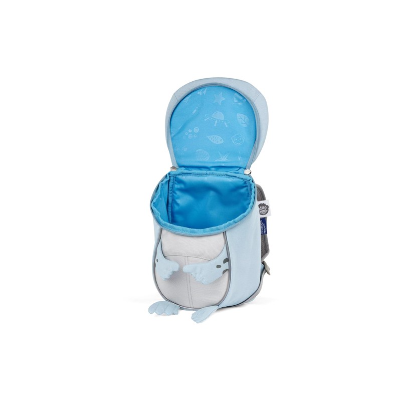 Affenzahn Little Friend Nursery Backpack for 1-3 Years Old Ergonomic