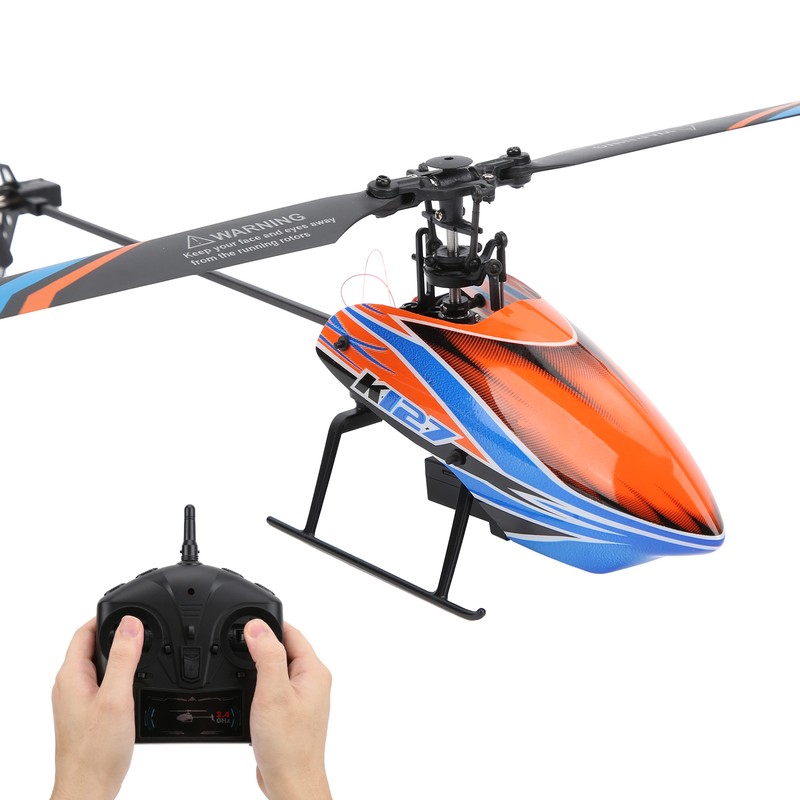 2.4G 4‑Channel Single Propeller Aileronless Remote Control Helicopter Children Toy