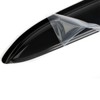 4pcs Original Shatterproof Sun Rain Guards Shield Side Winow Wind