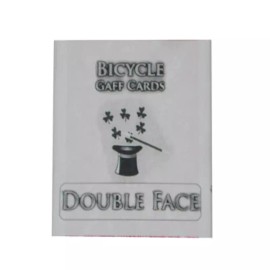 Murphy's Magic Supplies, Inc. Double Face Bicycle Cards (box color varies)