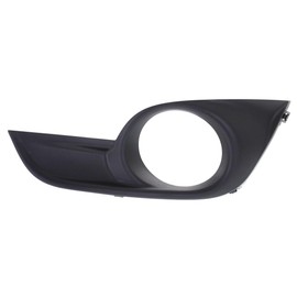For Nissan Altima 2013 2014 2015 Fog Light Cover Driver Side | Front | W/Fog | Textured | Replacement For NI1038115 | 622573TA0B