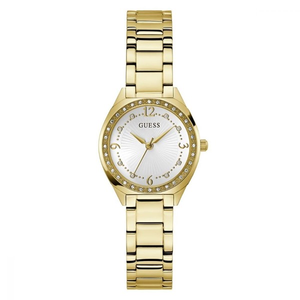 GUESS Watch GW0767L2, gold, GW0767L2-AMZUK