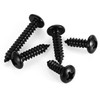 #8 x 3/4" Phillips Pan Head Self Tapping Screw, Pan