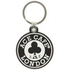 ACE CAFÉ LONDON ラバーキーホルダー『ACE-Circle』 11ACE-N005KY