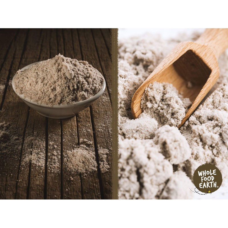 Wholefood Earth - Fine Kala Namak Himalayan Black Salt 500