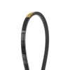 sourcing map B-1650 V-Belt Drive Belt 1650 mm Inner Circumference