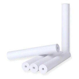 5 Rollos Papel Térmico A4 Papeles Para Impresora 210mm7.5m                                                                                            
