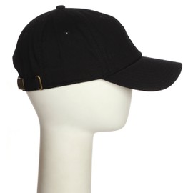 Sports Team Coach Baseball Hat Layered Arch Letters Unstructured Low Profile Cap, Black Hat White Black Letters