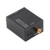 Digital to Analog Converter DAC Decoder with for Toslink and