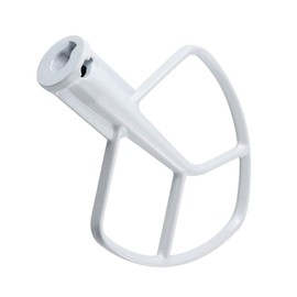 K5AB Flat Beater Compatible with Compatible With Top Brands Replaces With 4169987, 9707670, AP3881259, 4162164, AH983355, EA983355, PS983355 and 1164368