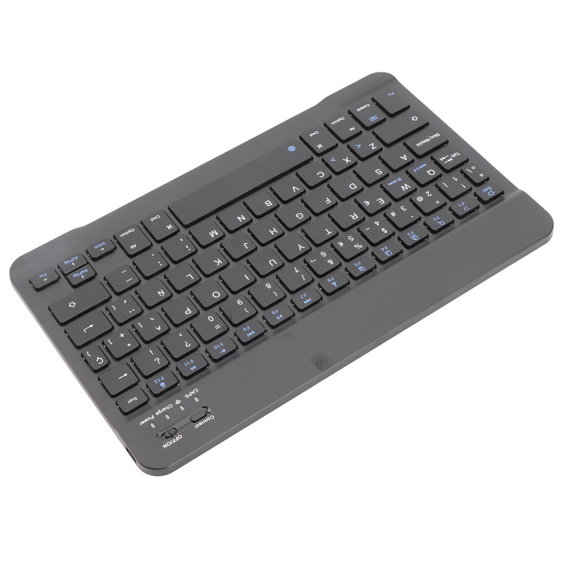 Mini Portable Wireless Bluetooth 3.0 Spanish Keyboard Touchpad for IOS/Android