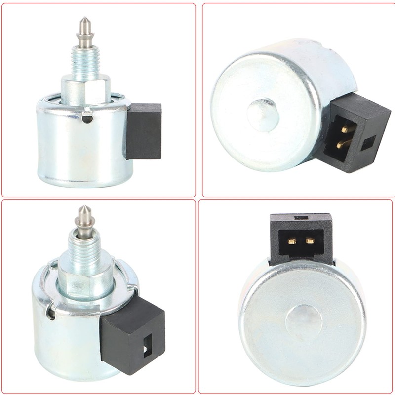 labwork 694393 Fuel Solenoid Replacement for Briggs & Stratton Carb