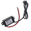 Aoicrie DC-DC 12V to 5V 3A Micro Dual USB Converter