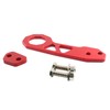 VEHSUN Tow Hook for Cars, High Strength, Rear Aluminum Racing