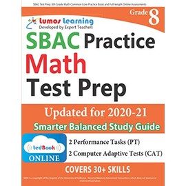 SBAC Test Prep