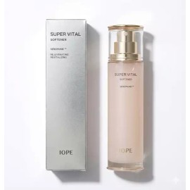 IOPE 아이오페 NEW 6세대 슈퍼바이탈 소프너 150ml IOPE NEW 6th Generation Super Vital Soother 150ml