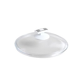 Wales Zani Cream Lid Diametro 24 Transparent