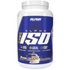 Alpha Supps ISO, Low Carb 100% Whey Protein Isolate Powder,