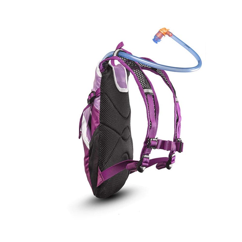 Source Spry Kids Hydration Pack 1.5 Litres Purple