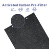 Popurure 1183800 Replacement Filter Compatible with Whirlpool WPT80(P/B) & 817800