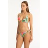 SEA LEVEL SWIM Women's Standard Dolce D Cup Tri Top,