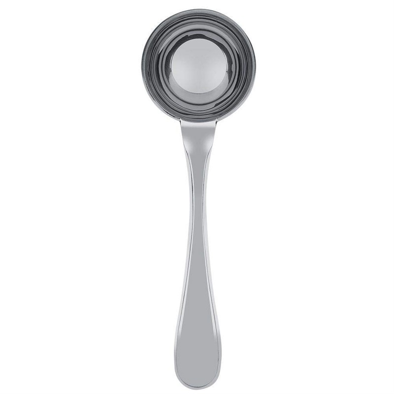 30ml Coffee Scoop，Stainless Steel Long Handled Tea Coffee Measuring Spoon