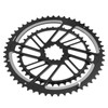MEIJUN Double Disc Bike Crankset Chainring Road Bicycle Crank Chainring