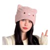 Gorrito Gorro De Cara De Gato Gatito Kawaii Orejitas Miau